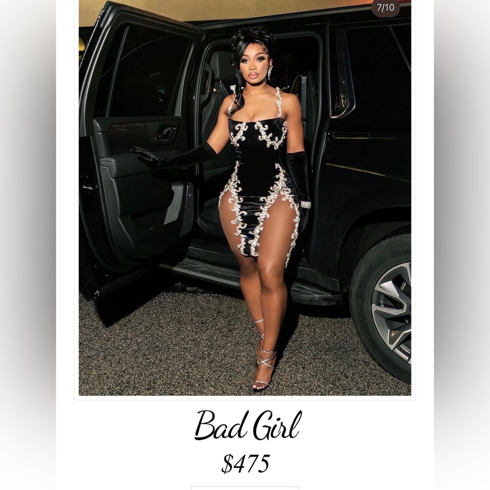 Evelyn moda dress